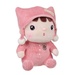 Thú bông Metoo 2019 Sitting Sweet Candy 1298-0 - mặt trái