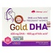 Thực phẩm bảo vệ sức khỏe Gold DHA bổ sung DHA cho bà bầu (30 viên) - mặt trước