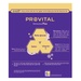 Thực phẩm bổ sung Provital Immuna Plus 960g - mặt sau