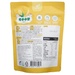 Thực phẩm bổ sung snack ngô Little Spoon vị chuối 25g - mặt trái