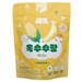 Thực phẩm bổ sung snack ngô Little Spoon vị chuối 25g - mặt trước