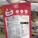 Thực phẩm bổ sung snack ngô Little Spoon vị dâu tây 25g - mặt trái