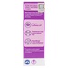 Thực phẩm bảo vệ sức khỏe Nature’s Way Kids Smart Infant Drops vitamin D3 - mặt trái