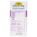 Thực phẩm bảo vệ sức khỏe Nature’s Way Kids Smart Infant Drops vitamin D3 - mặt phải