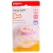 Ti ngậm Pigeon Silicone bước 1 40032 - mặt trước
