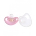 Ti ngậm Pigeon Silicone bước 1 40032 - mặt trái