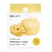 Ti ngậm silicone Moyuum kèm hộp Stage 1 (Vàng) cho bé 1-3M - mặt trái