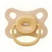 Ty ngậm silicone Moyuum Soft-Wing Stage 1 (Vàng) cho bé 1-3M - mặt trái