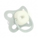 Ty ngậm silicone Moyuum Soft-Wing Stage 2 (Xanh lá - Sage) cho bé 3-6M - mặt trái