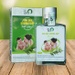 Tinh dầu khuynh diệp Mệ Đoan 30ml - mặt trái
