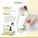Tinh dầu tràm Dr Papie 30ml - mặt sau