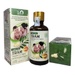 Tinh dầu tràm ngâm củ nén Mệ Đoan 50ml - mặt trước