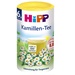 Trà cốm hòa tan Hipp hoa mẫu thảo với Isomaltulose 3663 - mặt trái