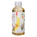 Trà Olong vị đào 500ml - mặt trái