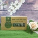 Trà vằng túi lọc lợi sữa - Giảm mỡ bụng WonMom U001 - mặt sau