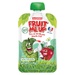 Trái cây nghiền nguyên chất Andros Fruit Me Up vị Mãng Cầu Táo 90g - mặt trước