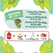 Trái cây nghiền nguyên chất Andros Fruit Me Up vị Mãng Cầu Táo 90g - mặt trái