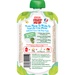 Trái cây nghiền nguyên chất Andros Fruit Me Up vị Mãng Cầu Táo 90g - mặt phải
