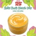 Trái cây nghiền nguyên chất Andros Fruit Me Up vị Xoài Chuối Chanh Dây 90g - mặt trái