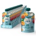Trái cây nghiền, táo, mơ, kem, sữa nghiền Fruto 90g - mặt phải