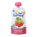 Trái cây nghiền vị mâm xôi, táo và tầm xuân Agusha 90g - mặt trái