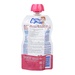 Trái cây nghiền vị mâm xôi, táo và tầm xuân Agusha 90g - mặt phải