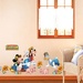 Tranh dán tường Hàn Quốc hình chú Mickey & chú vịt Donald DS58373 - mặt trái