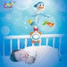 Treo cũi hình vịt Huile Toys HL.858 - mặt sau