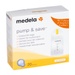 Túi trữ sữa Medela 20 túi - hình 9