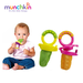 Túi ăn chống hóc Munchkin MK43101 - mặt trái