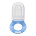 Túi nhai chống hóc Silicone Galena GA-FF01 - mặt trái