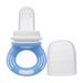 Túi nhai chống hóc Silicone Galena GA-FF01 - mặt phải