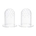 Túi nhai chống hóc Silicone Galena GA-FF01 - mặt sau