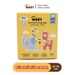 Túi trữ sữa Baby Moby 240ml 24pcs - mặt trước