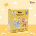 Túi trữ sữa Baby Moby 240ml 24pcs - mặt trái