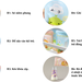 Túi trữ sữa K-MOM Hàn Quốc (200ML-50C) KM13608 - hình 9