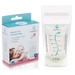 Túi trữ sữa Mother-V 30pcs - mặt trái