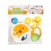 Túi xúc xắc 6pcs CYK225D124 - mặt phải
