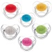 Ty giả Silicone Canpol 0-6M 22/544 - mặt trái
