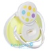 Ty ngậm b2 (xanh) 1044 Combi - mặt sau