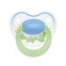 Ty ngậm cao cấp Bibi Play hình rùa (0-6M) - mặt trước