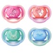Ty ngậm đôi Philips Avent Anh Quốc cho bé 6M-18M - mặt phải