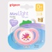 Ty ngậm đơn Pigeon Nhật size S cho bé 0M-6M (Màu ngẫu nhiên) - mặt trước