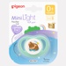 Ty ngậm đơn Pigeon Nhật size S cho bé 0M-6M (Màu ngẫu nhiên) - mặt phải