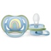 Ty ngậm đơn thông khí Philips Avent SCF086/03 cho bé 0-6M - mặt trước