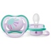 Ty ngậm đơn thông khí Philips Avent SCF086/04 cho bé 0-6M - mặt trước