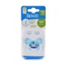 Ty ngậm Dr Brown's Prevent Level 1 cho bé 0-6M - góc nghiêng