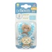 Ty ngậm Dr Brown's Prevent Level 2 cho bé 6M-12M - mặt trước