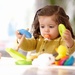 Ty ngậm Philips Avent (cho bé 6-18 tháng) - góc nghiêng