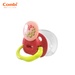Ty ngậm Siêu sạch chống hằn Combi NEO chấm bi size L 116204 - mặt trước